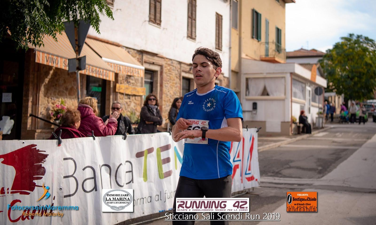 2019.11.10 STICCIANO SALISCENDI RUN