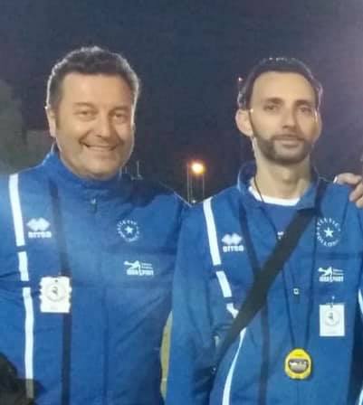 2019.11.16 GUCCINI E MATTESINI ALLENATORI FIDAL