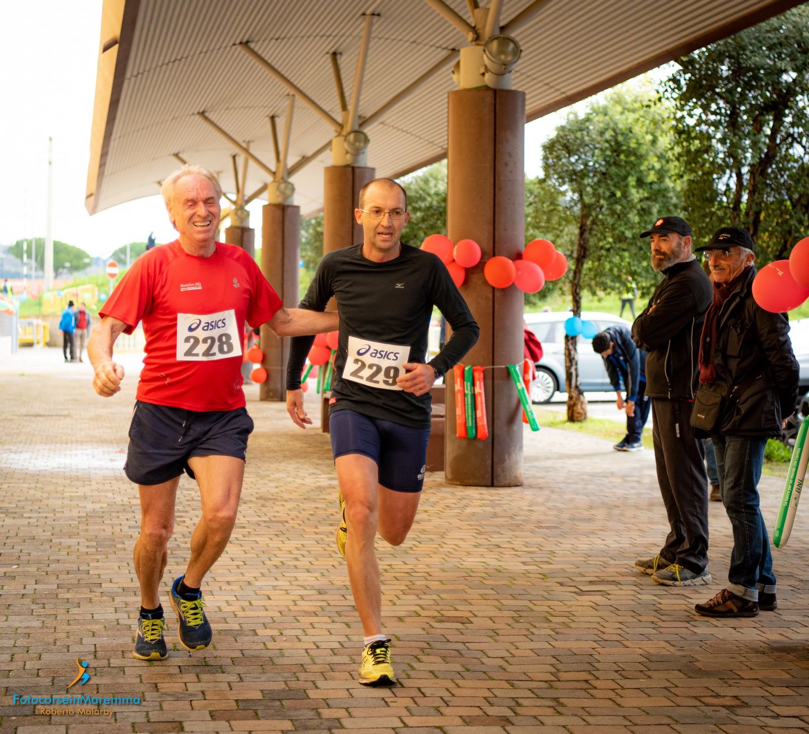 2019.11.24 URBAN TRAIL AURELIA ANTICA Grosseto