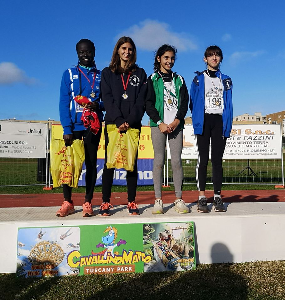  2019.12.15 NATALATLETICA Piombino LI 2