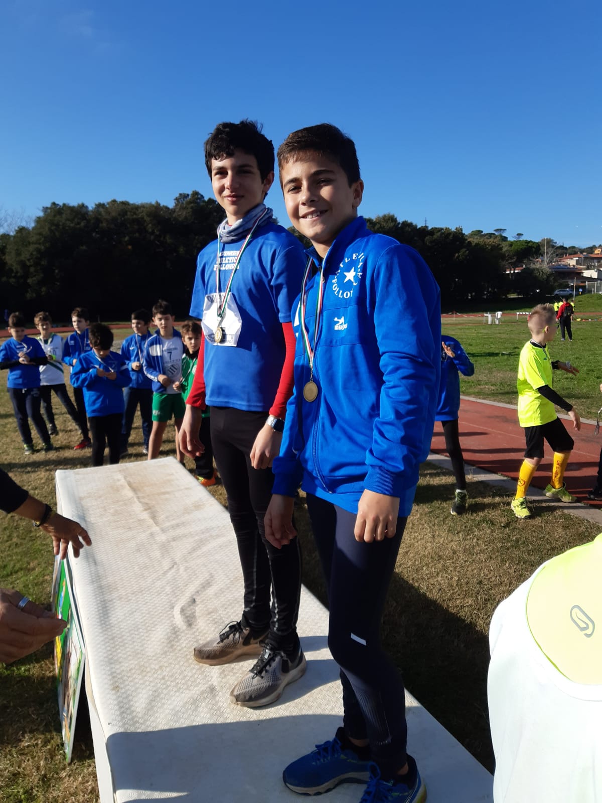 2019.12.15 NATALATLETICA Piombino 7