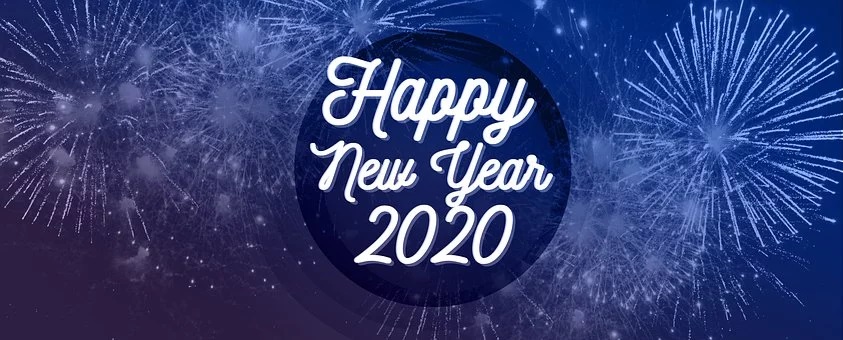 BUON ANNO 2020 pag fb e sito