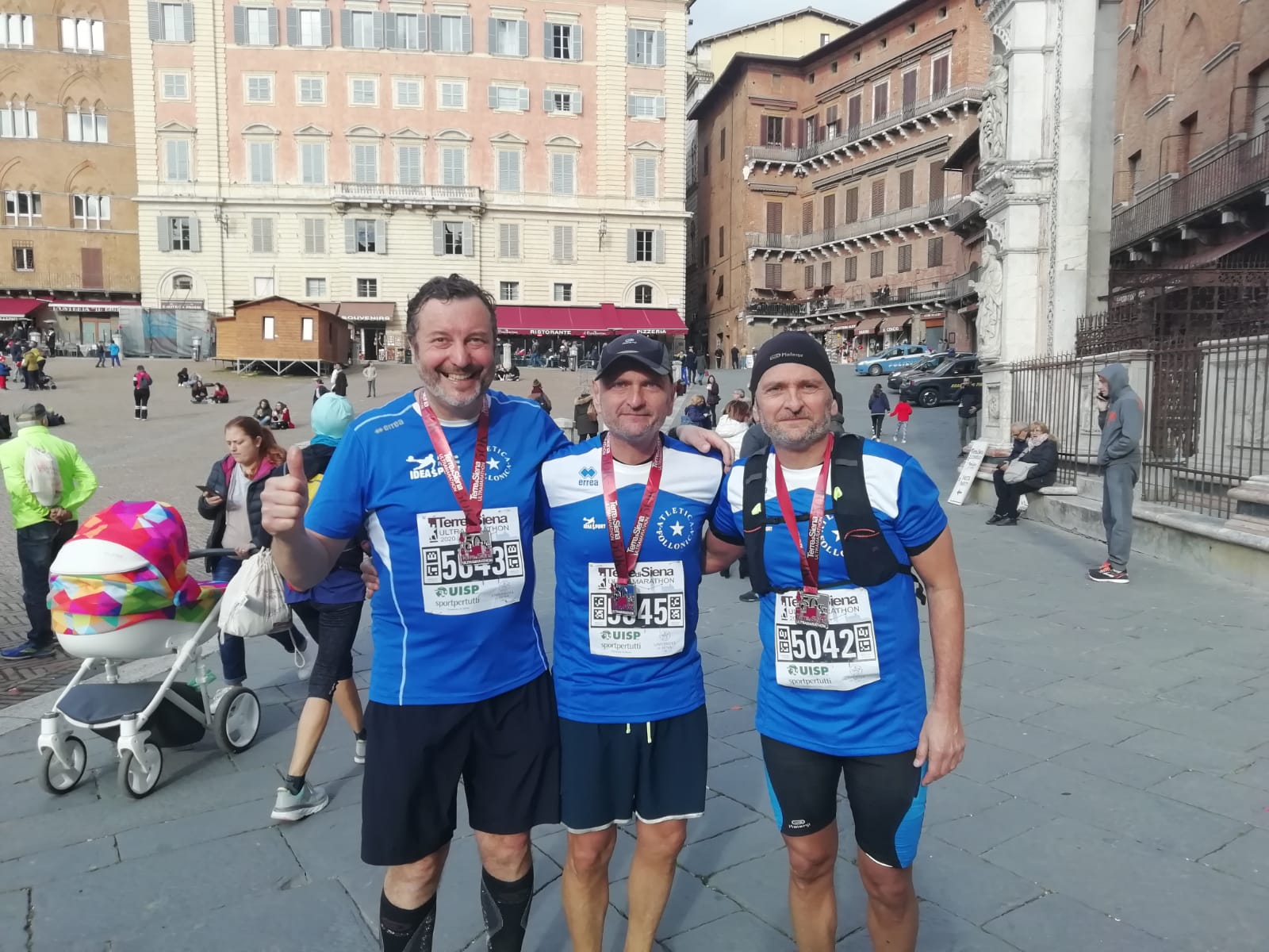 2020.02.23 TERRE DI SIENA ULTRAMARATONA