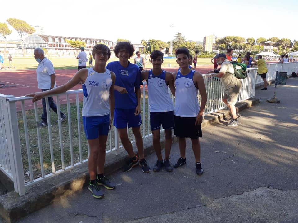 2020.07.25 Livorno TAC CADETTI 2