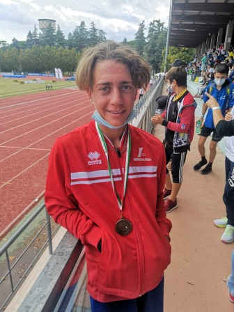 2020.10.03 04 FORLI CAMPIONATO CADETTI 1