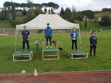 2020.10.18 Siena CAMPIONATI PROVINCIALI 2