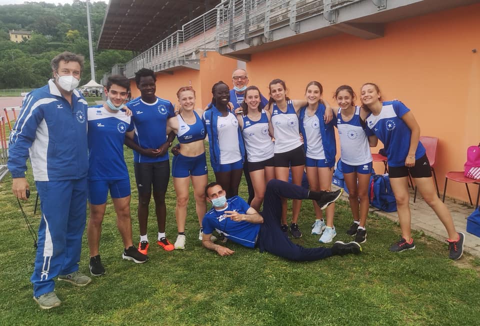 2021.05.29 MEETING SU PISTA AREZZO 2