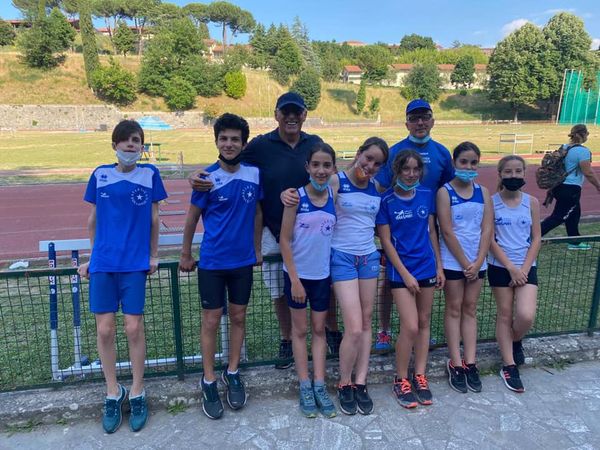 2021.06.15 SIENA BIATHLON CATEGORIA RAGAZZI 2