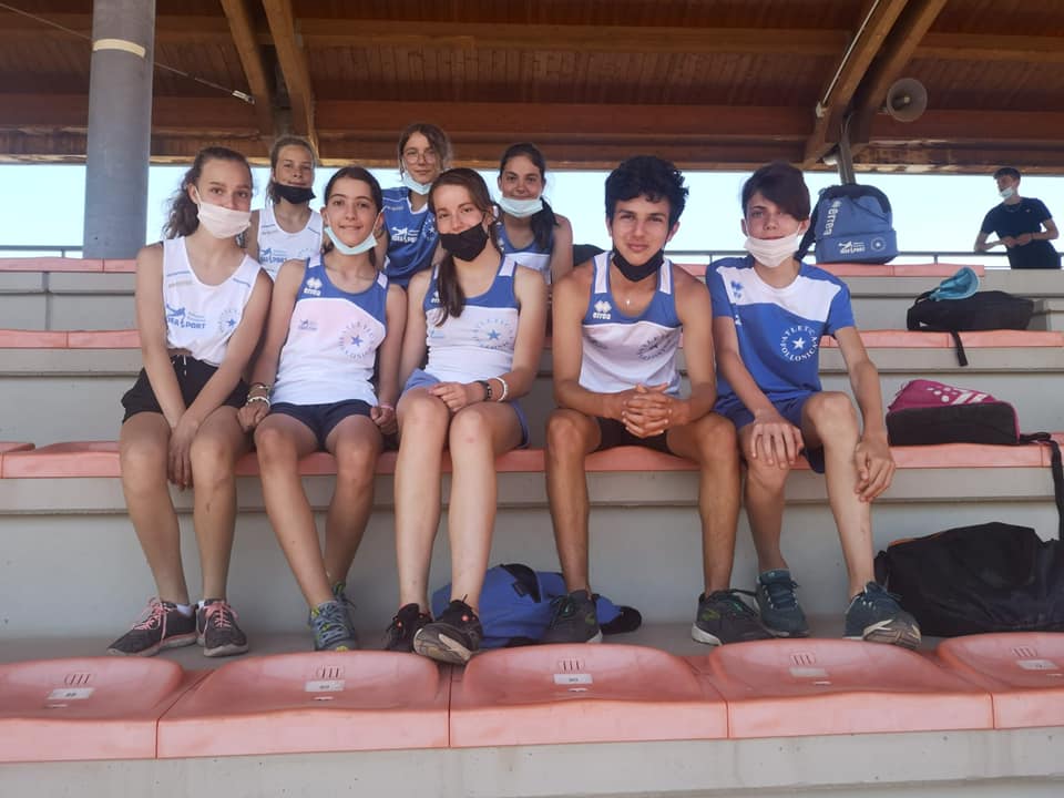 2021.06.26 AREZZO BIATHLON RAGAZZIE E GARE CADETTI 8
