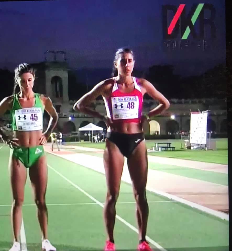 2021.09.04 MILANO Trofeo Don Kenya Run