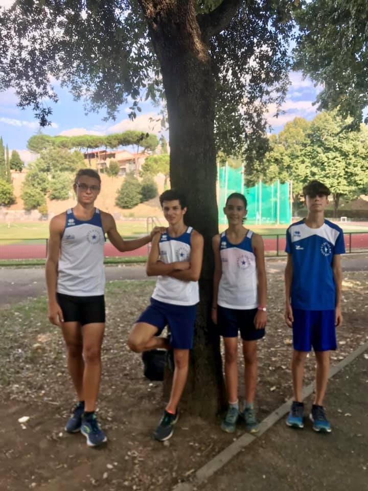 2021.09.11 GARE RAGAZZI E E CADETTI E SIENA