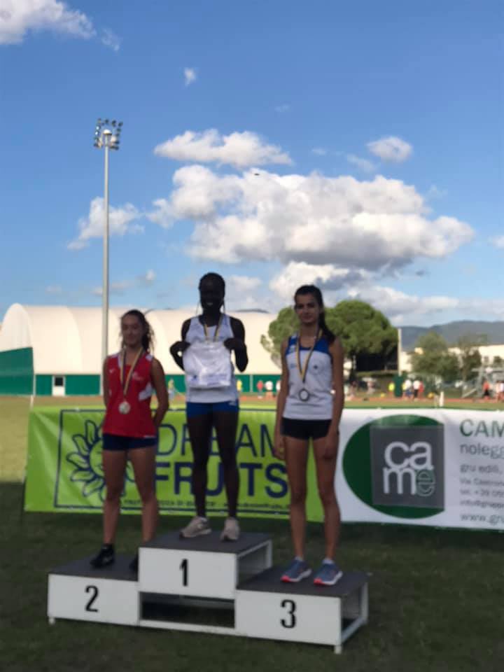 2021.09.19 CAMP TOSC CADETTI E 2 GIORNATA 4