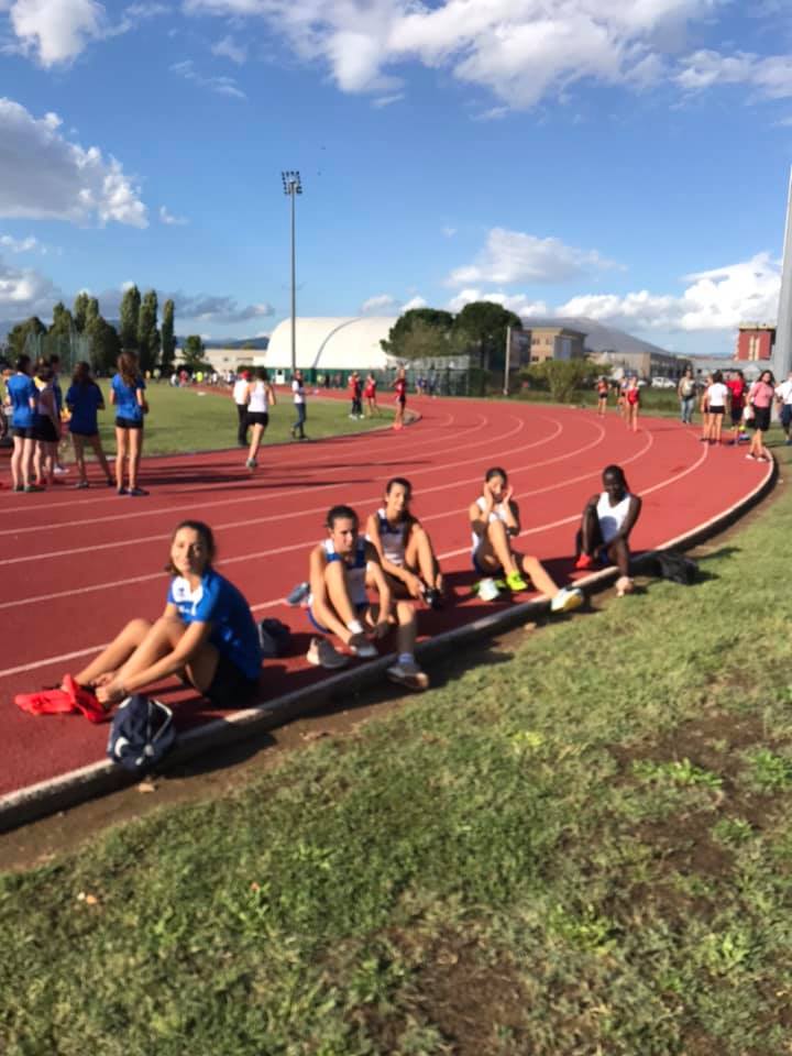 2021.09.19 CAMP TOSC CADETTI E 2 GIORNATA 5