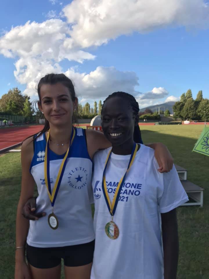 2021.09.19 CAMP TOSC CADETTI E 2 GIORNATA 6