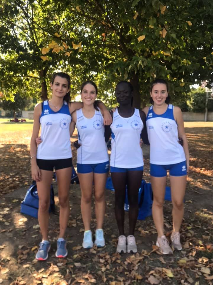 2121.09.18 CAMP TOSC CADETTI E 1 GIORNATA 1