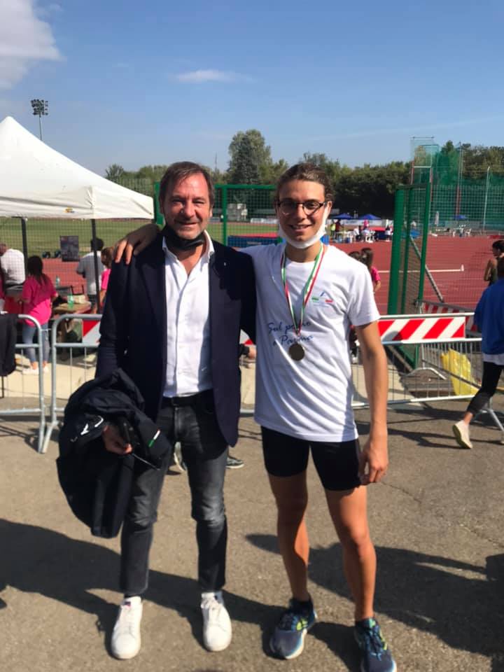 2021.10.03 VALVANI MEDAGLIA DI BRONZO AI CAMPIONATI ITALIANI CADETTI 3