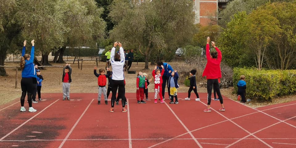 2021.10.21 ALLENAMENTO IN BUONA COMPAGNIA 2