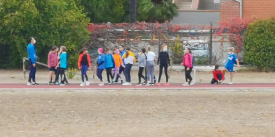 2021.10.21 ALLENAMENTO IN BUONA COMPAGNIA 6