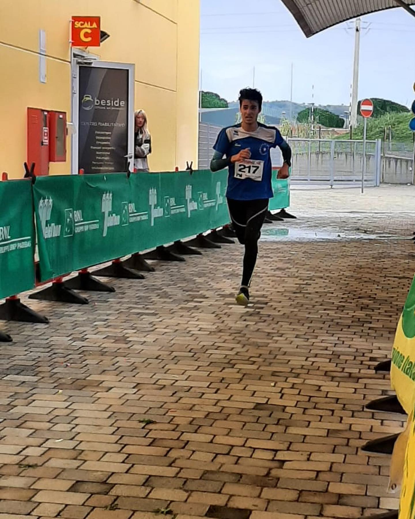 2021.11.28 URBAN TRAIL AURELIA ANTICA 1
