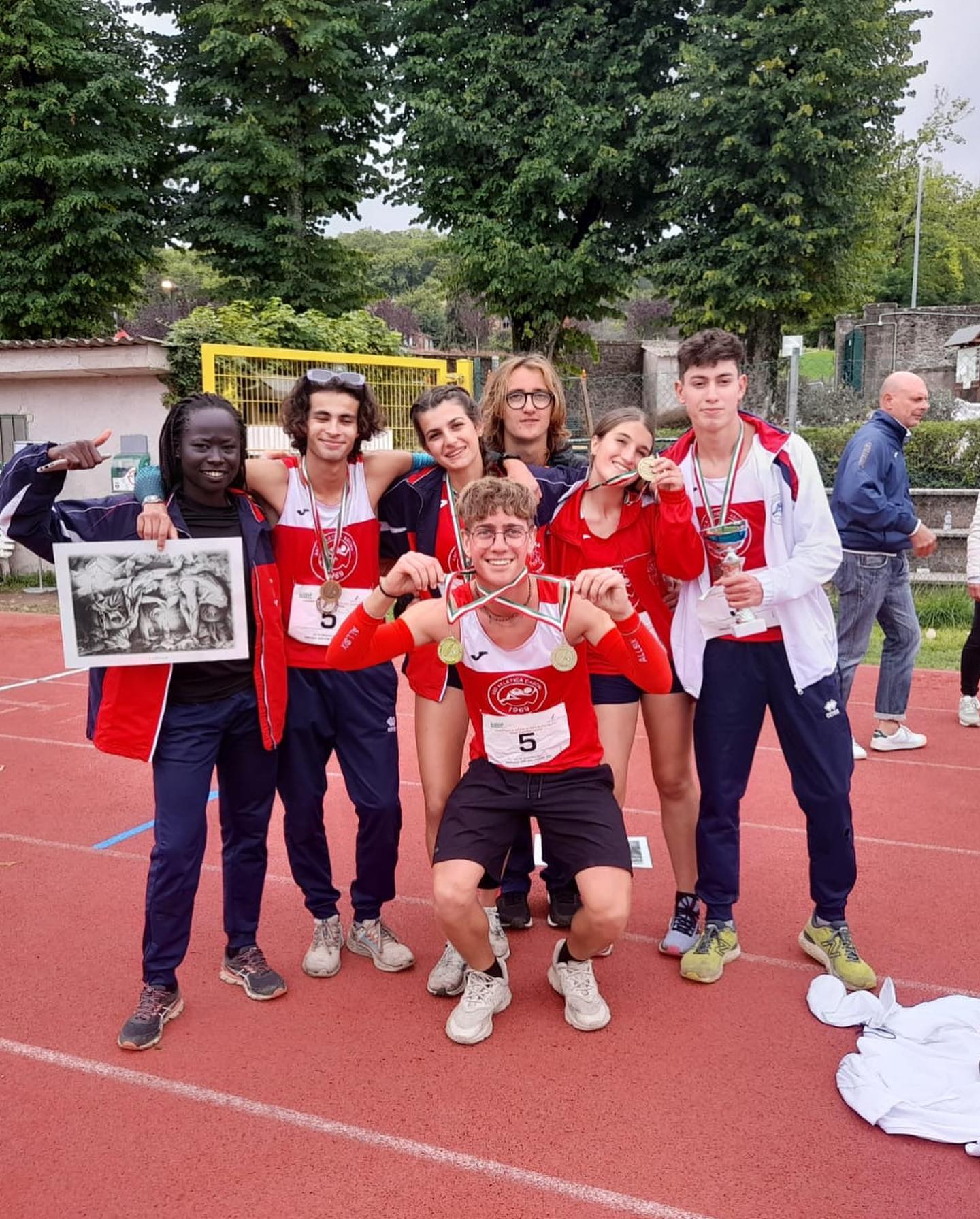 2022.09.25 2 GIORNO CDS FINALE B ALLIEVI 1