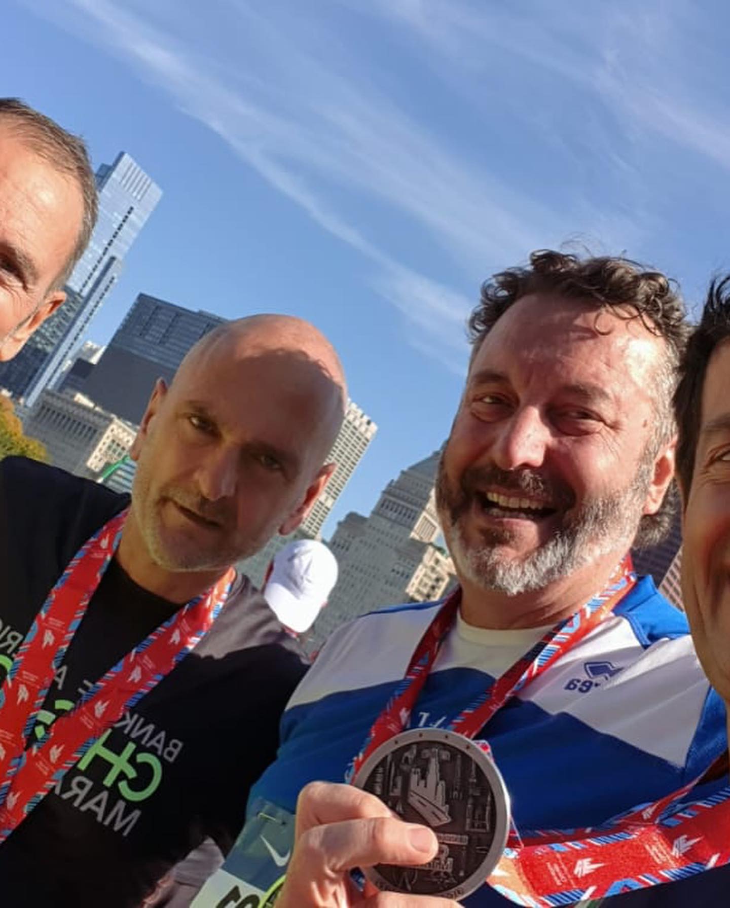 2022.10.10 CHICAGO MARATHON