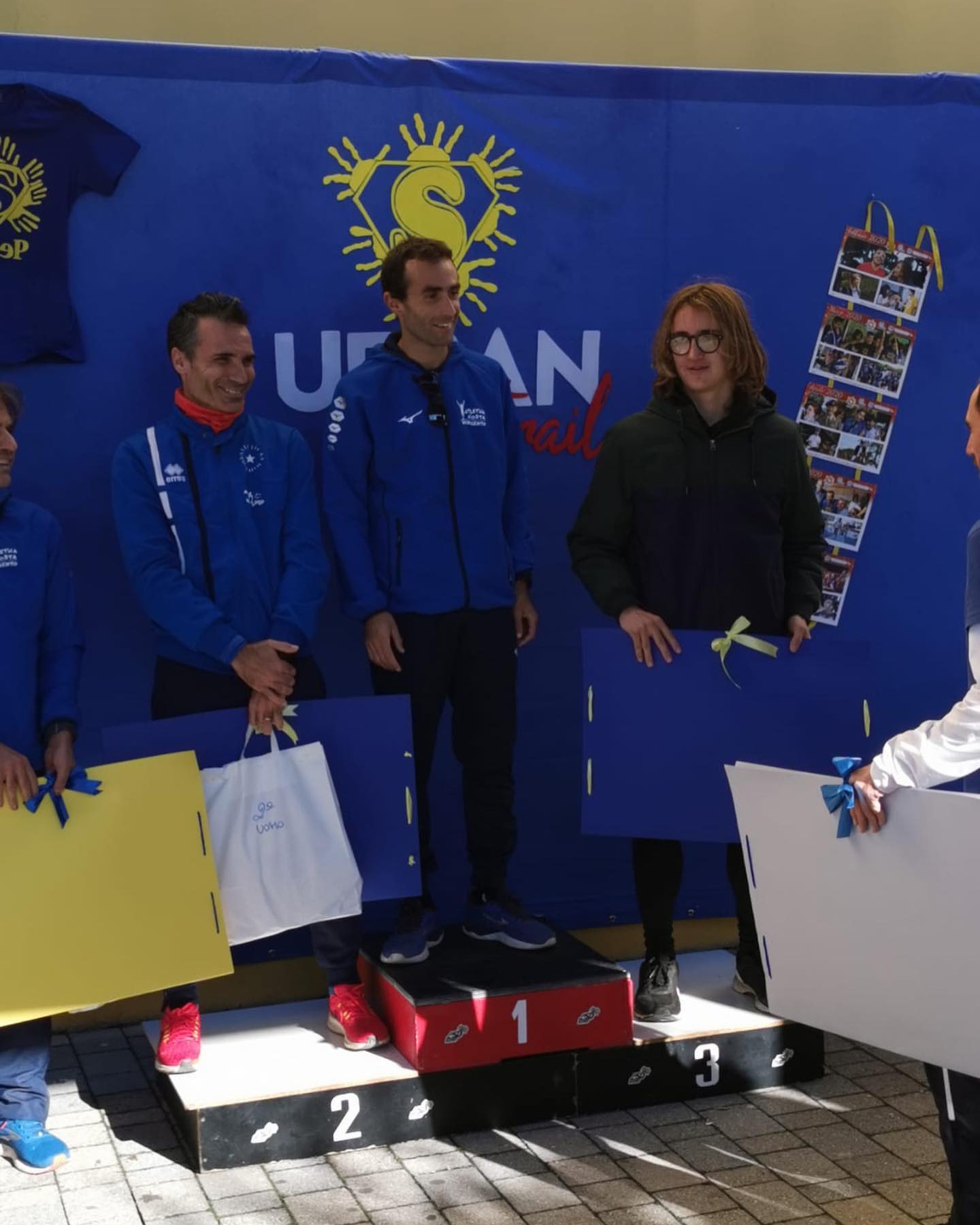2022.11.27 URBAN TRAIL AURELIA ANTICA