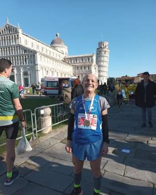 20 12 22 Paolo Biosa Maratona Pisa