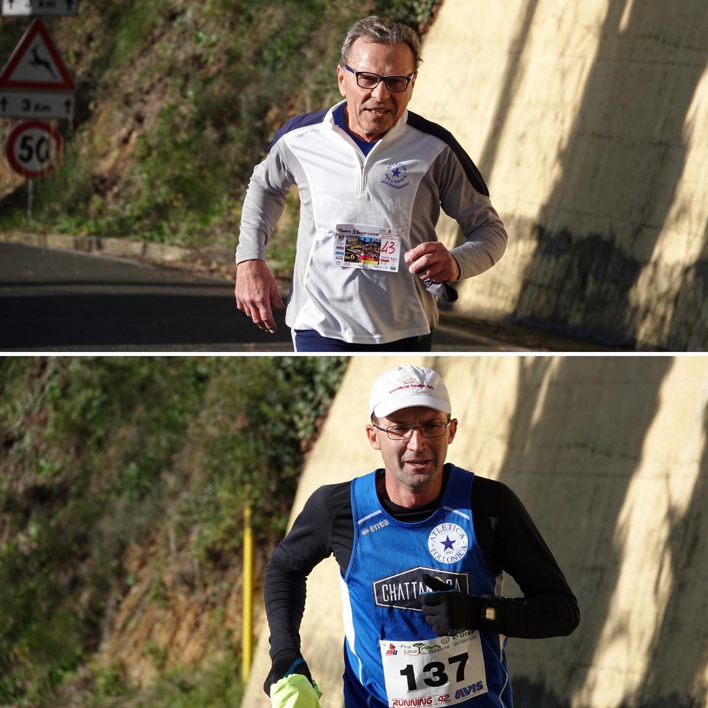 2022.12.12 SCALATA AI PRESEPI DA BATIGNANO A MONTORSAIO