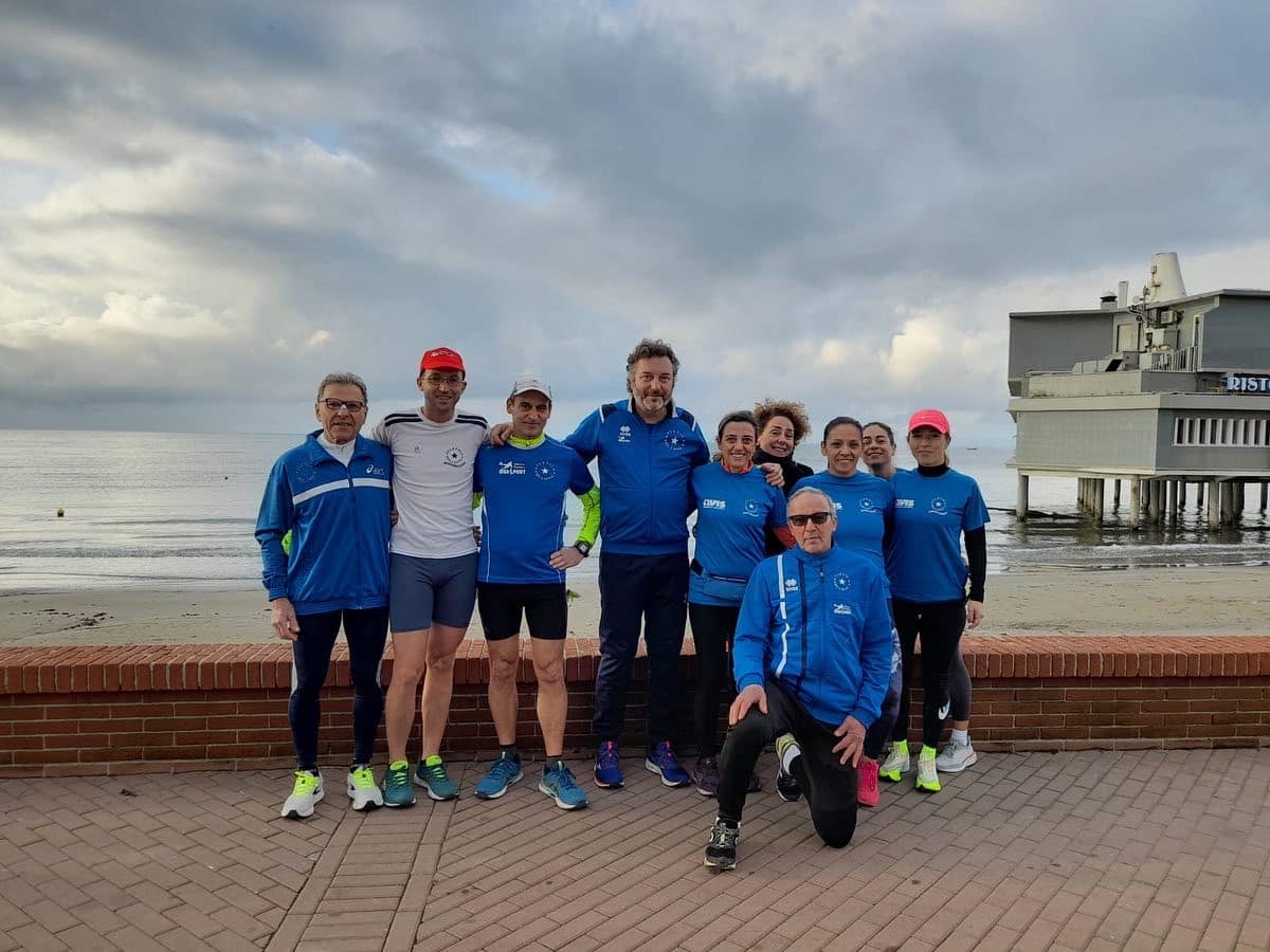 2022.12.26 RUNMUSIC SMALTIAMO IL PANETTONE2
