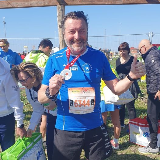 2023.03.05 ROMA OSTIA HALF MARATHON