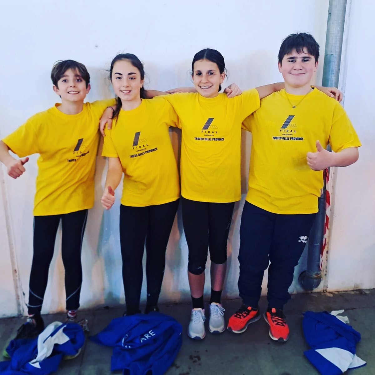 2023.03.12 TROFEO DELLE PROVINCE TOSCANE INDOOR A VENTURINA
