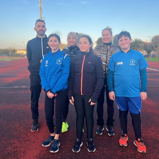 CONVOCATI TROFEO DELLE PROVINCE TOSCANE INDOOR A VENTURINA