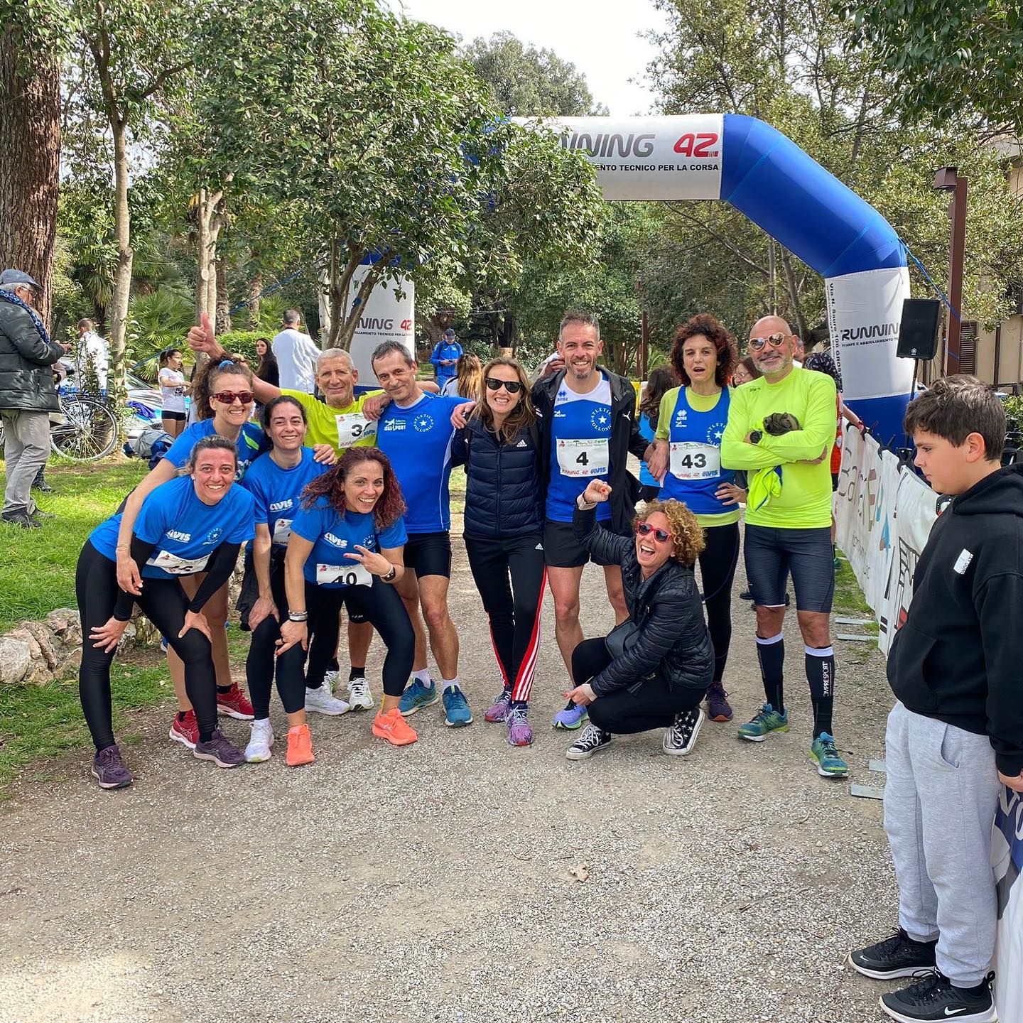 2023.04.02 CORSA DEL DONATORE GROSSETO