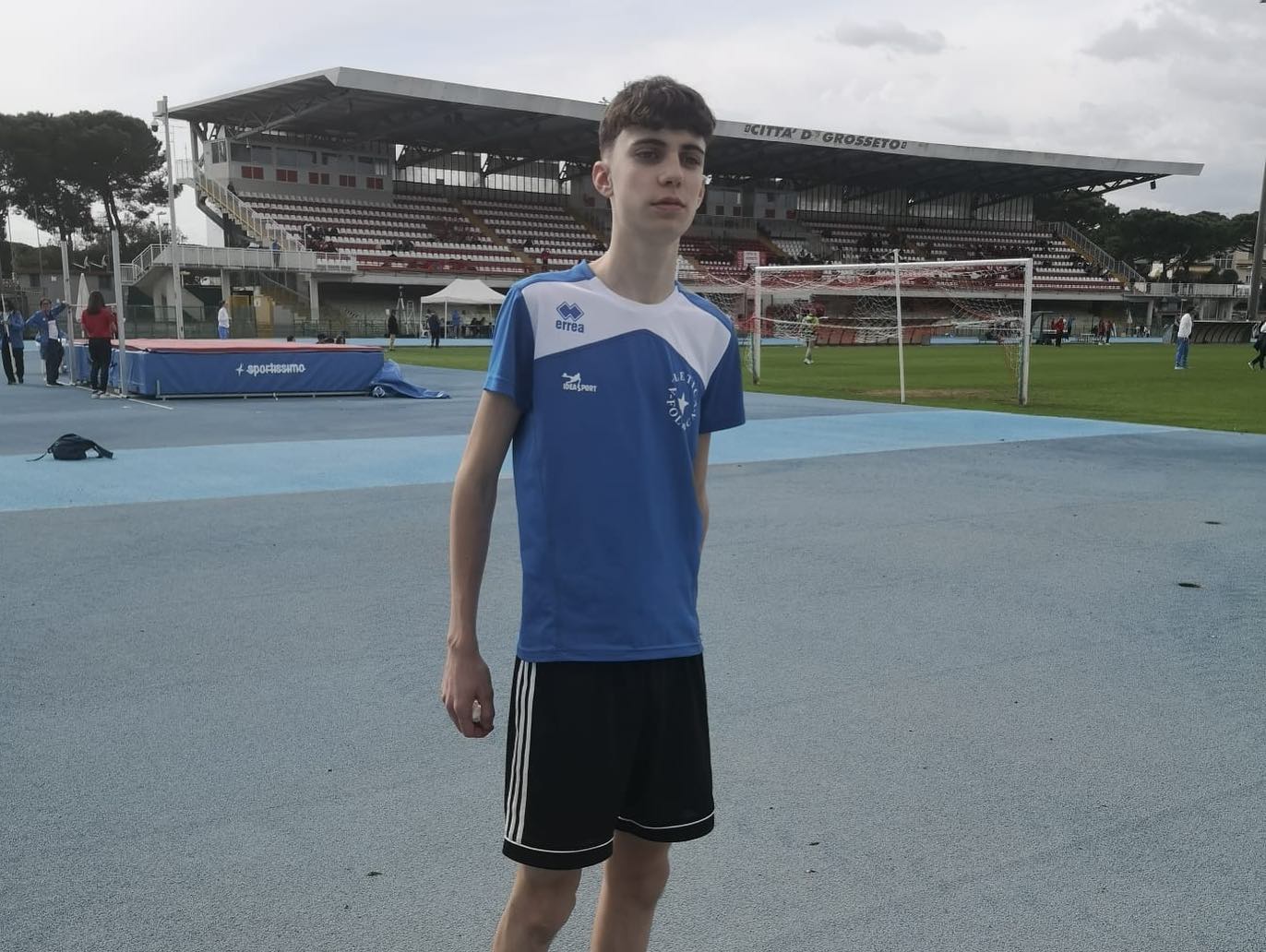 2023.04.02 PRIMA PROVA COPPA TOSCANA CADETTI E CADETTE GROSSETO3