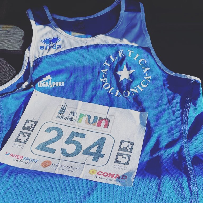 2023.04.16 BOLGHERI RUN
