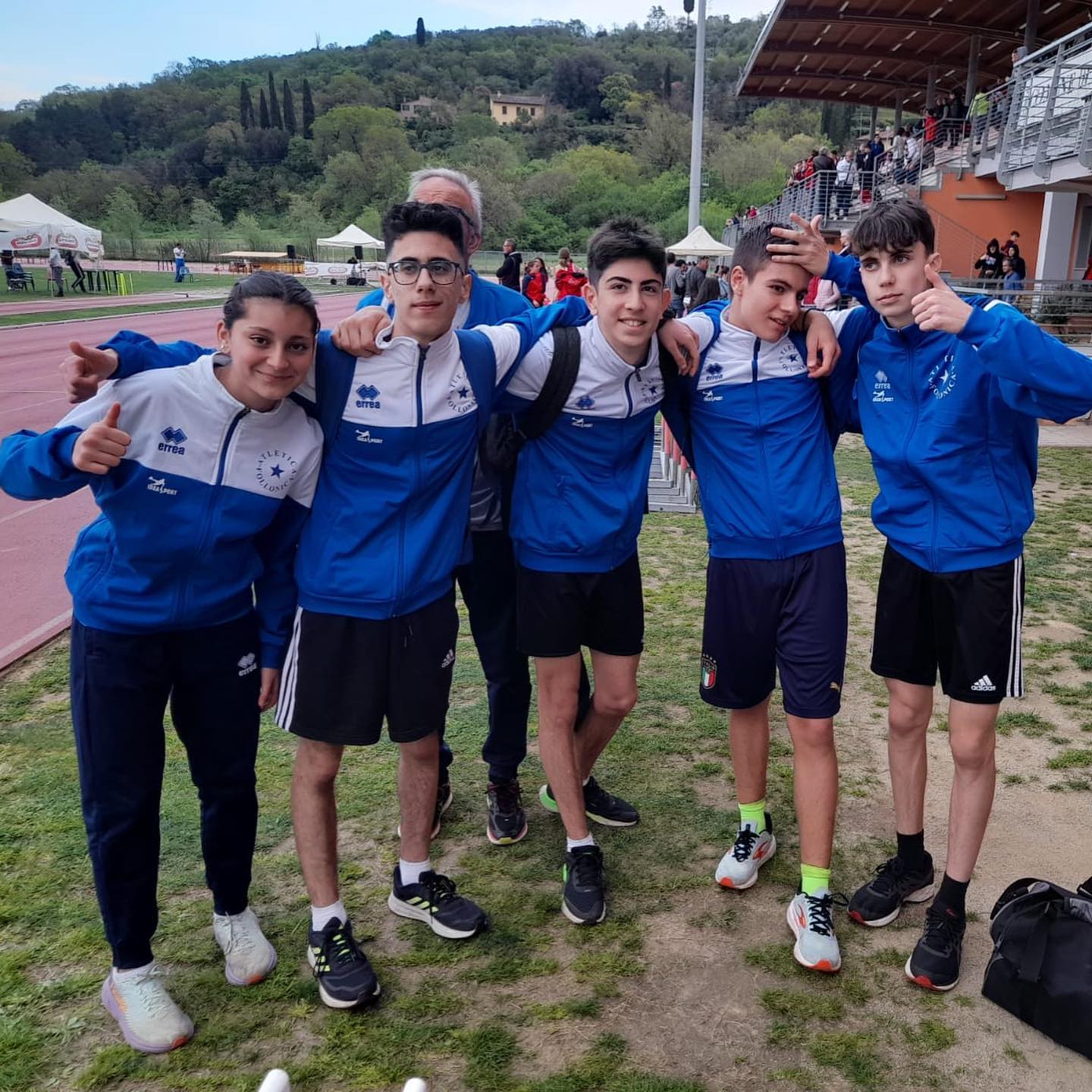 2023.04.23 CDS CADETTI E 8
