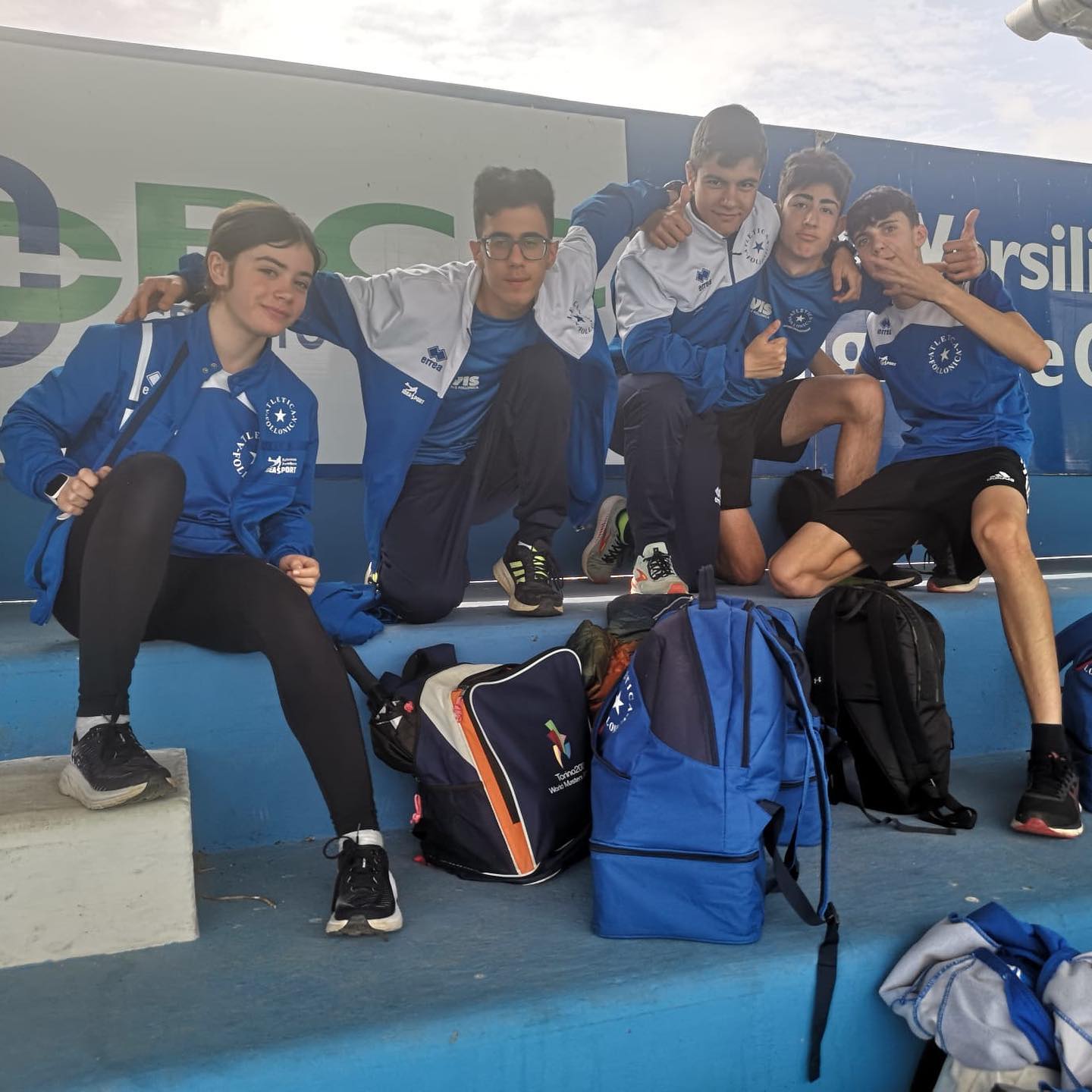 2023.04.30 CDS INTERPROVINCIALI 2 FASE CADETTI E