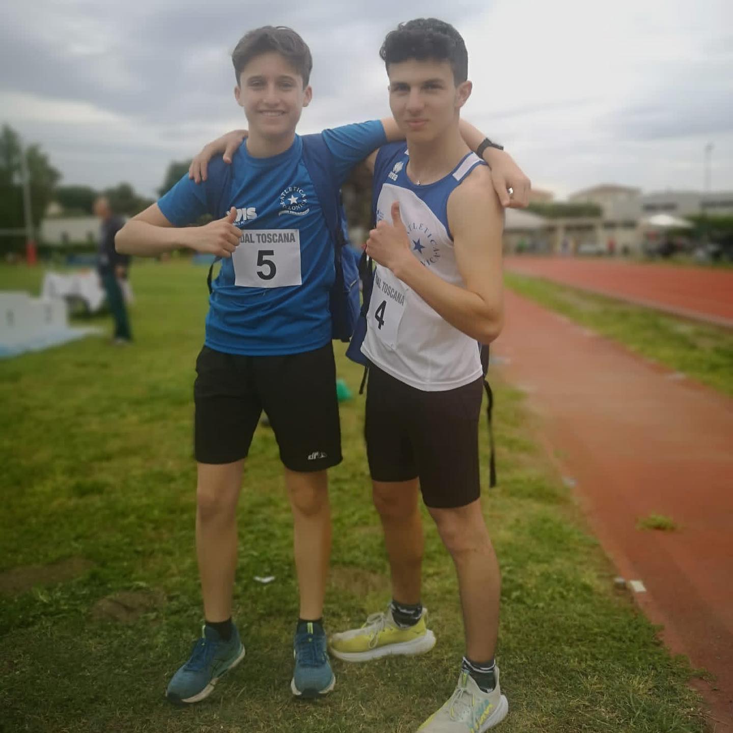 2023.05.20 CDS INTERPROVINCIALE CADETTI 2