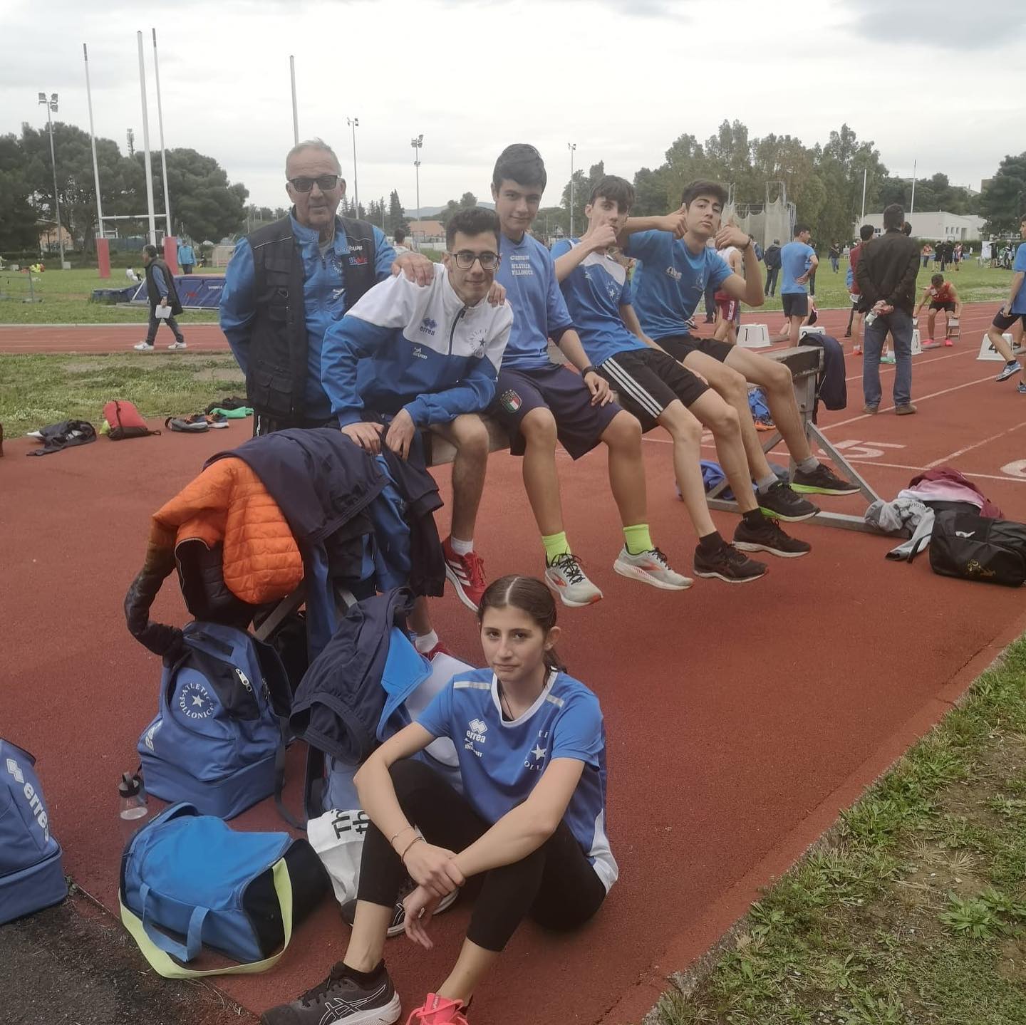 2023.05.20 CDS INTERPROVINCIALE CADETTI 3