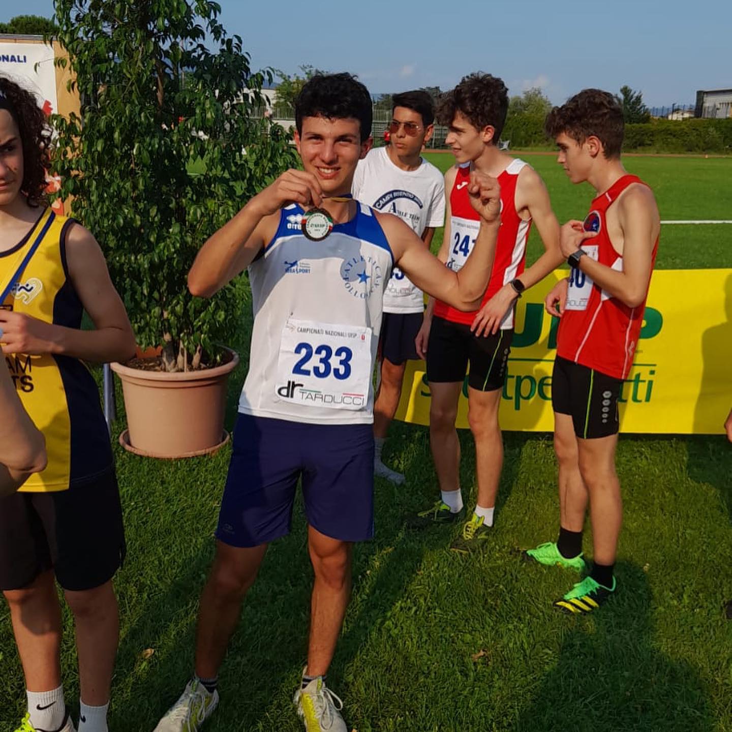 2023.06.18 CAMP ITA UISP 1