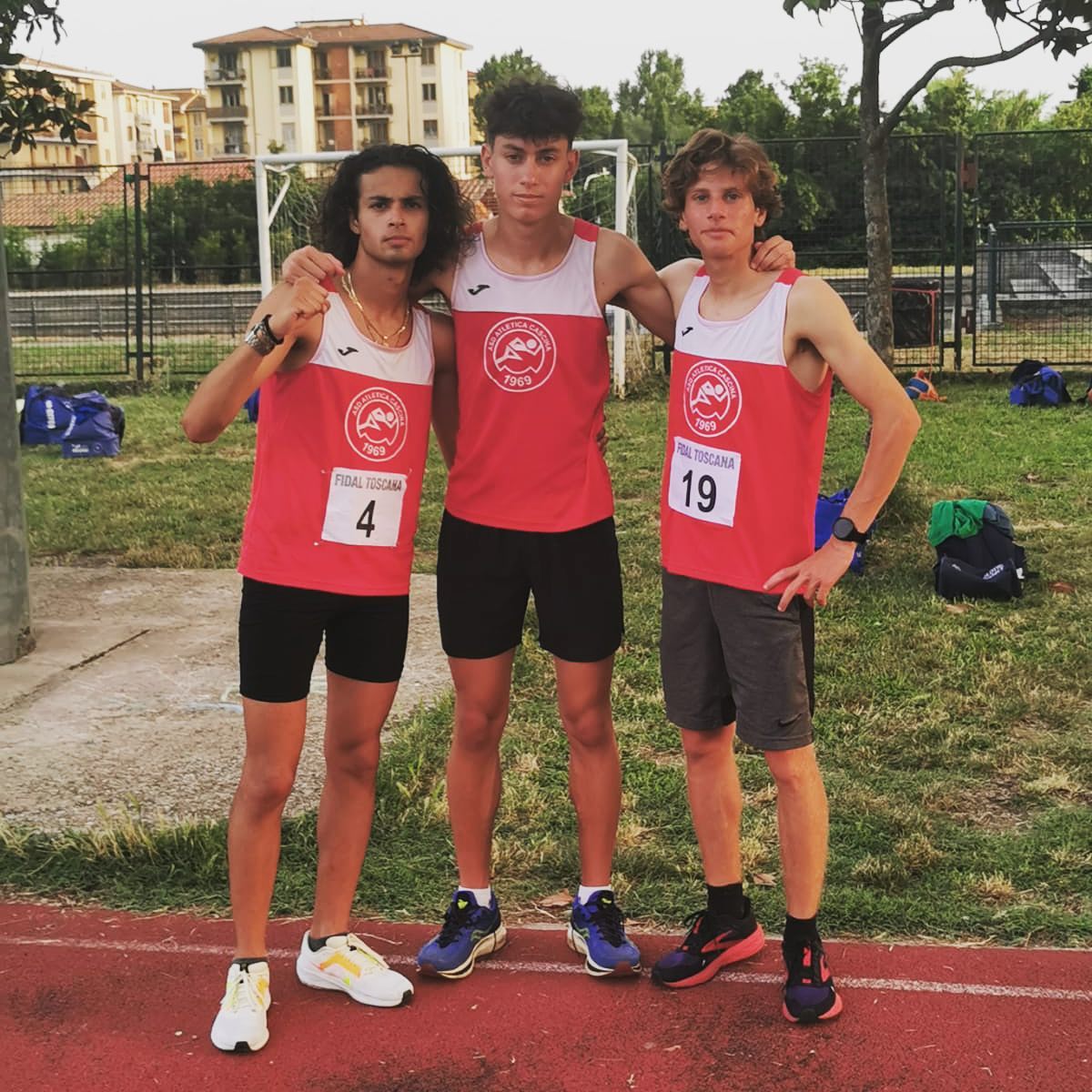 2023.06.21 MEETING ASSOLUTO SESTO FIORENTINO
