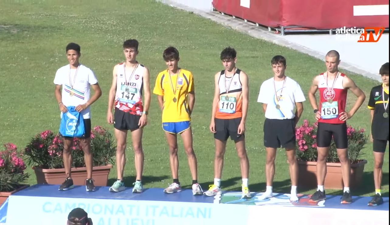 2023.06.25 CAMPIONATI ITALIANI