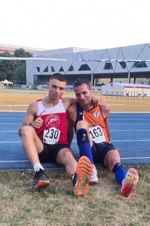 2023.07.11 GRAN PREMIO ESTIVO DEL MEZZOFONDO A TRENTO