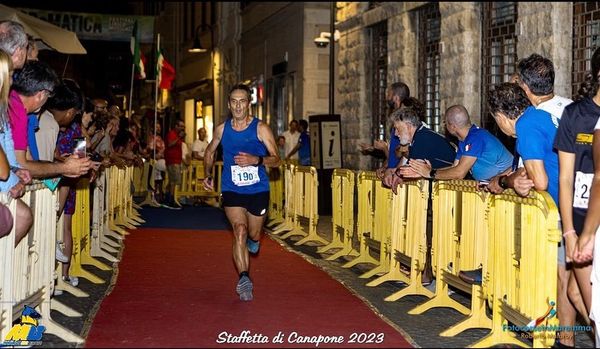 2023.07.13 STAFFETTA DI CANAPONE. GROSSETO