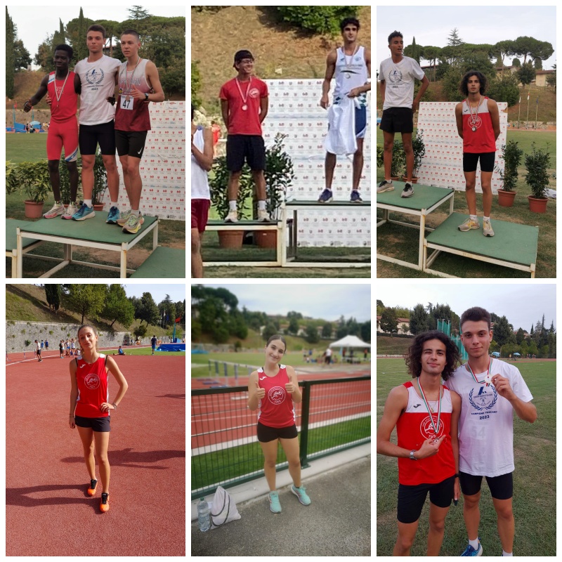 2023.09.18 CAMPIONATI TOSCANI ALLIEVI