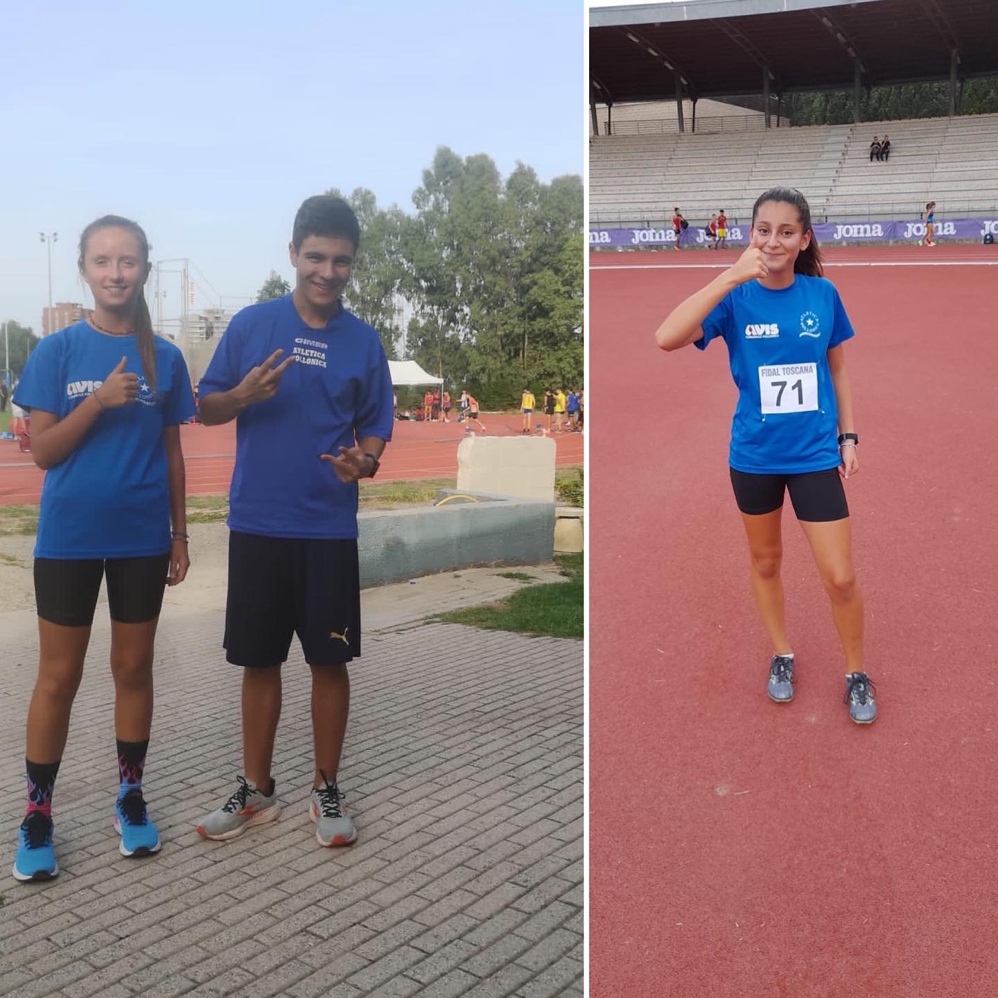 2023.09.19 CAMPIONATI TOSCANI CADETTI E 1