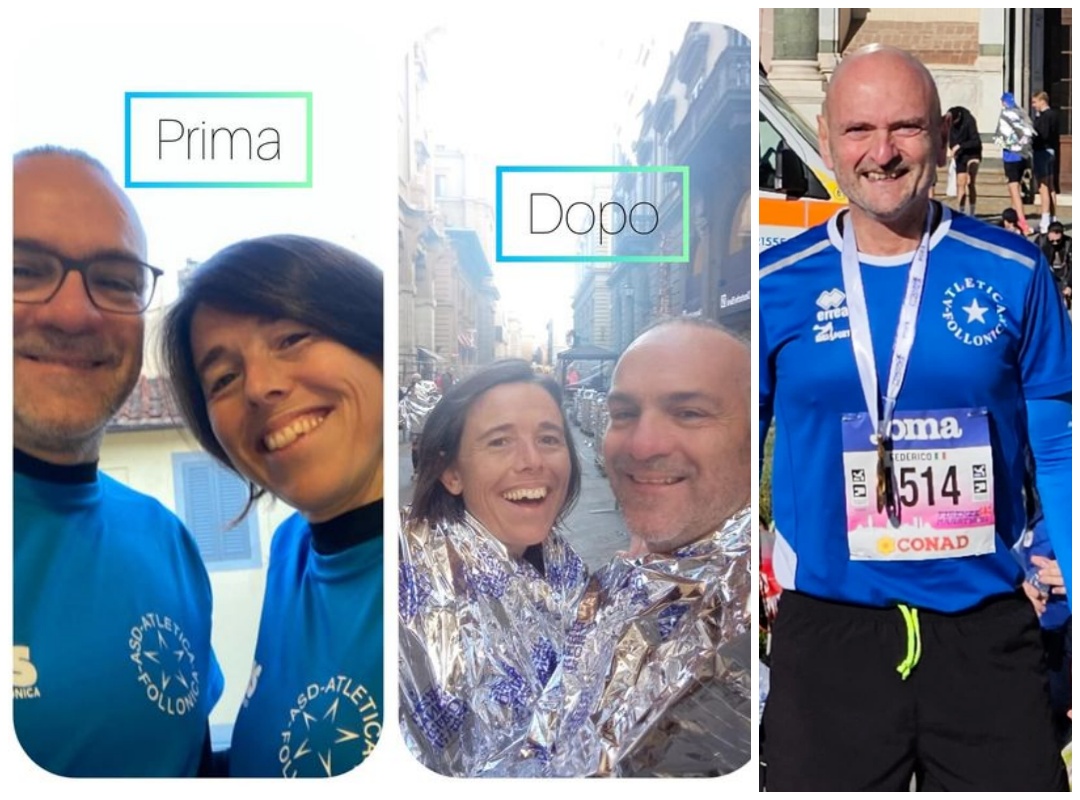 2023.11.26 FIRENZE MARATHON