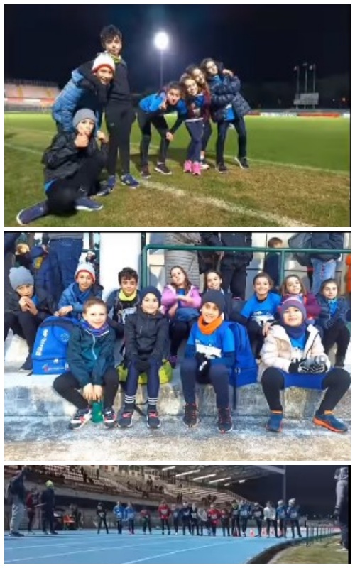 2023.12.04 MINIOLIMPIADI 1 GIORNATA