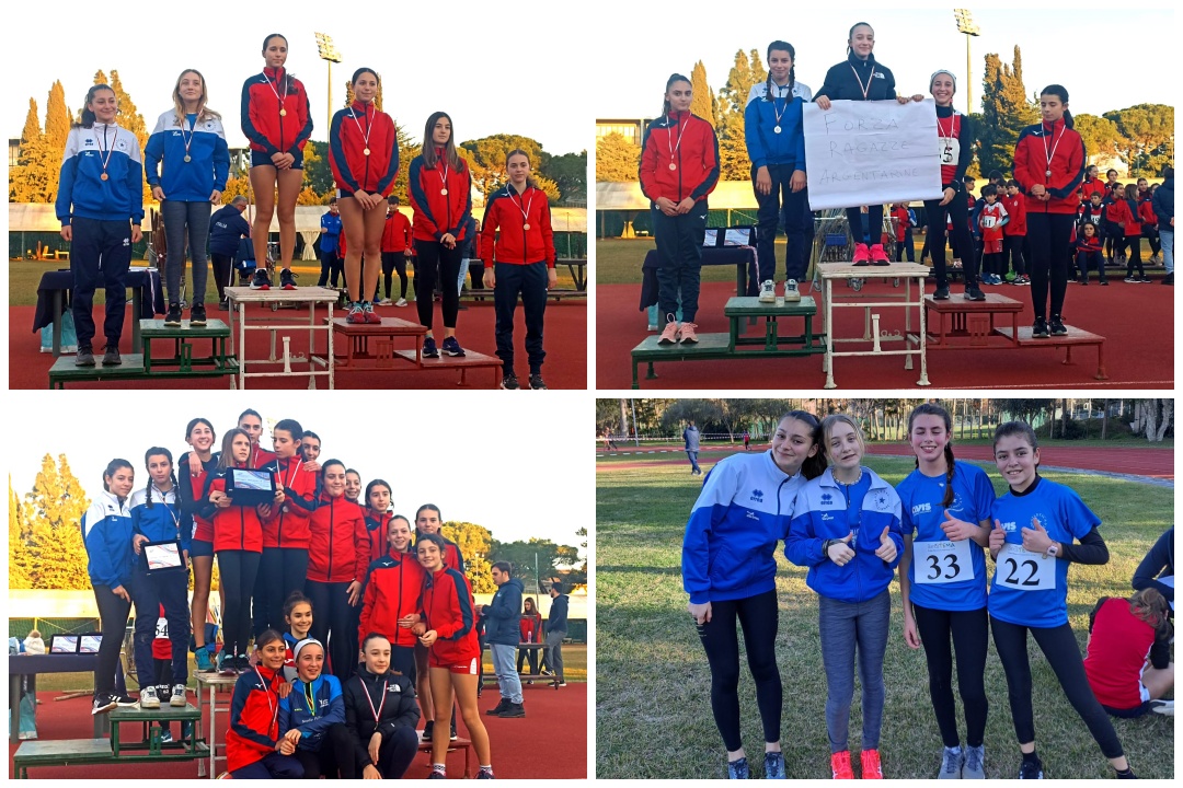 2024.01.13 CAMPIONATO CROSS PROVINCIALE