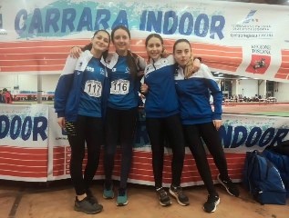 2024.01.27 CAMP REGIONALE INDOOR CADETTE 6